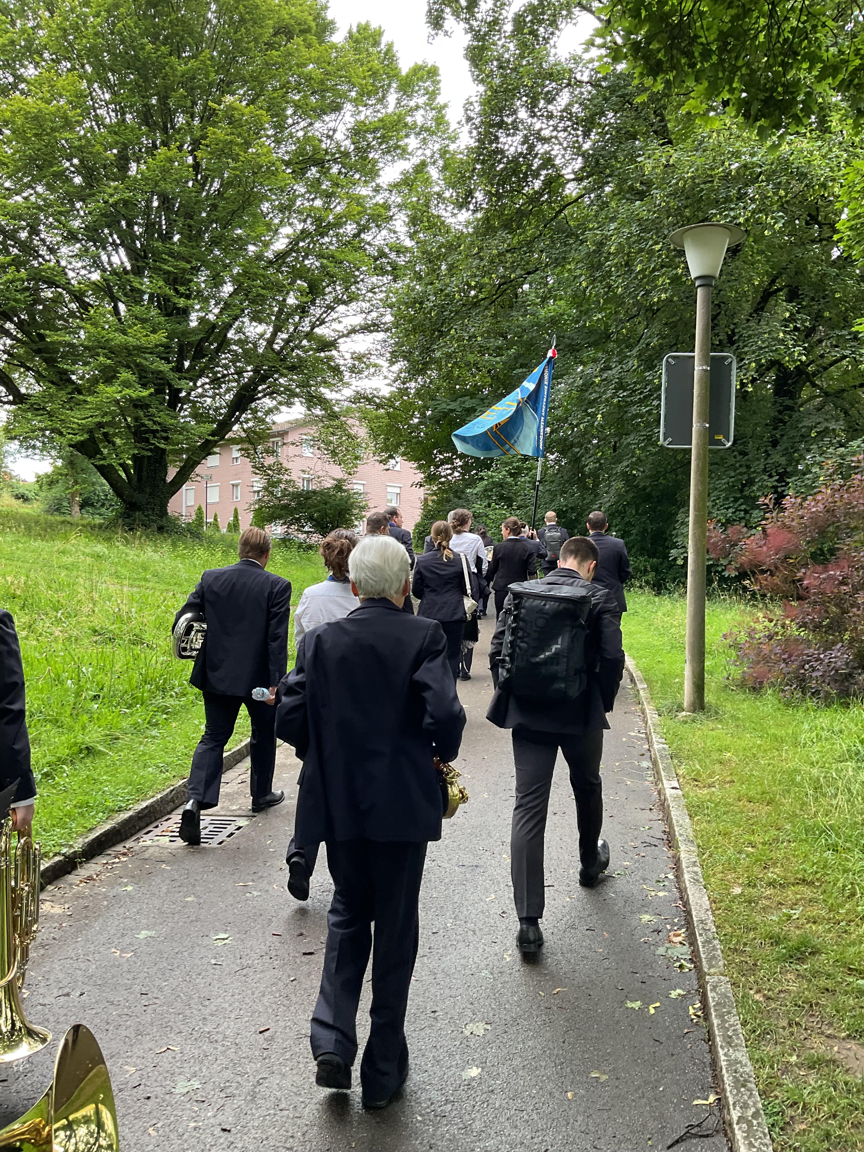 2024 – Zürcher Kantonalmusikfest in Urdorf/Schlieren