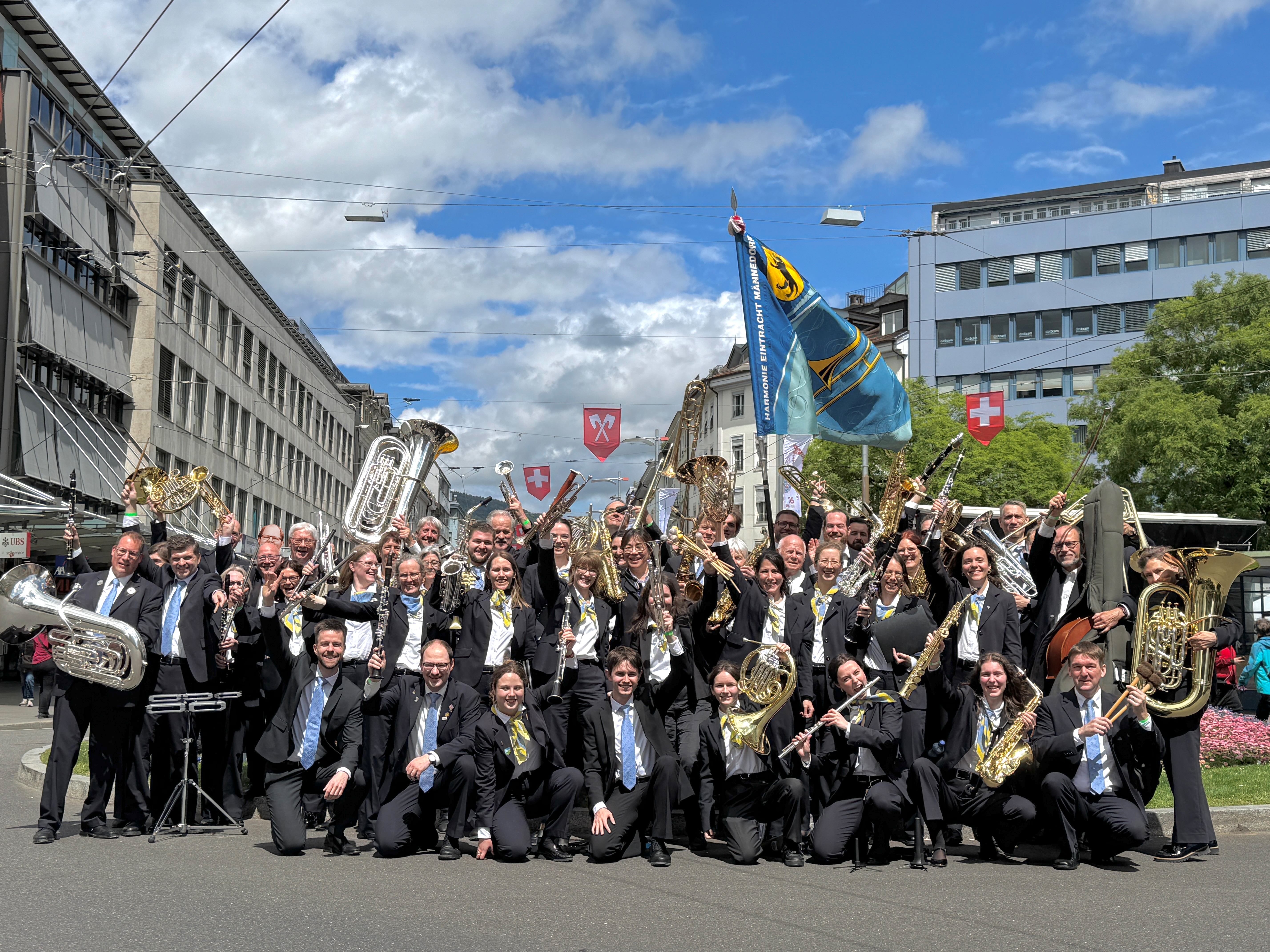 2026 – Eidgenössisches Musikfest in Biel